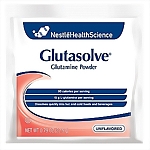 Glutasolve® Unflavored (Glutamine Supplement), 22.5 Gram Powder Packets, 56/Case