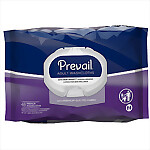 Prevail® Premium Quilted Washcloths, Soft Pack, 48/Package
