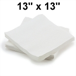 McKesson® Multi-Purpose Disposable Dry Wipes, 13 X 13, 800/Case