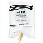 GelRite® Gel Hand Sanitizer, 65% ALC, 1,000 mL (34 oz) Dispenser Refill Bag
