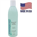 DermaCen® Instant Hand Sanitizer with Aloe & Vitamin E, 70% ALC, 8 oz Bottle (USA)