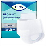 Tena® Extra Protective Underwear, Moderate to Heavy Absorbency, 2X-Large