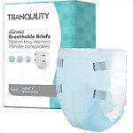 Tranquility® Essential Breathable Briefs, Heavy Absorbency