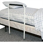 Freedom Assist Bed Rail Handle with Floor Legs