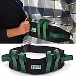 Transfer & Walking Belt with Quick Release Buckle