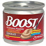 Boost® Pudding, 48/Case