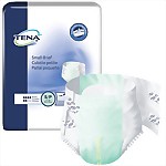 TENA® Small Briefs (12/PK 8PK/CS) 