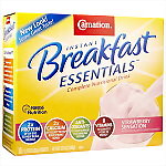 Carnation® Instant Breakfast Essentials™, Variety Pack, 60/Case
